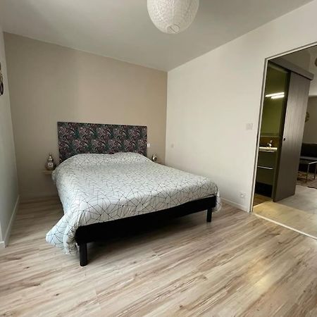 T2 Refait A Neuf Sur Le Theme Oriental Apartment Rodez Luaran gambar