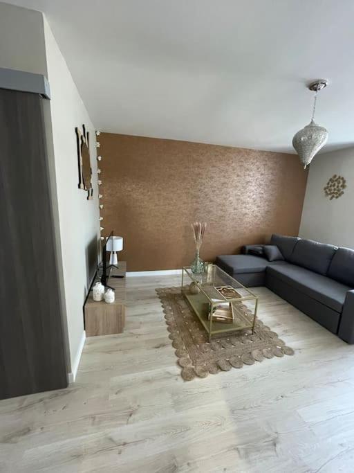 T2 Refait A Neuf Sur Le Theme Oriental Apartment Rodez Luaran gambar